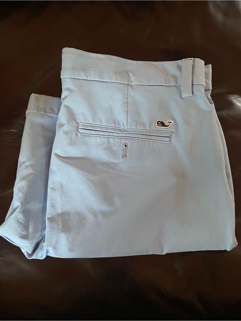 Vineyard Vines Men’s Powder Blue Chino Pants